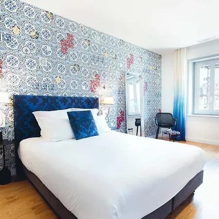 The Originals Boutique, Le Lion, Szálloda