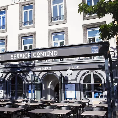 The Originals Boutique, Le Lion, Szálloda 3*