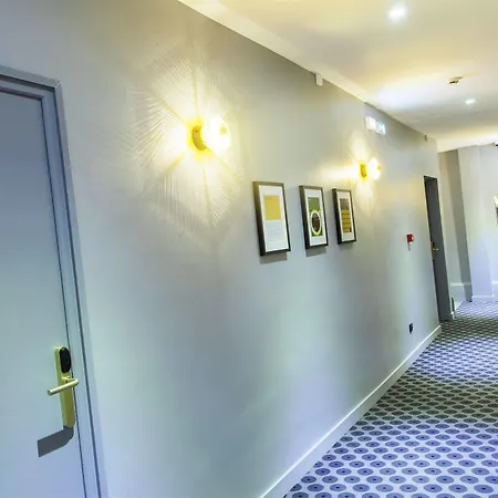The Originals Boutique, Le Lion, Clermont-Ferrand