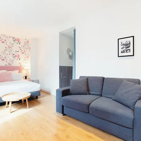 The Originals Boutique, Le Lion, فندق كليرمونت-فيراند