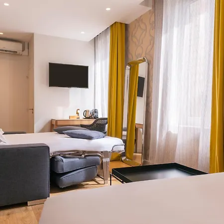 The Originals Boutique, Le Lion, 3* كليرمونت-فيراند