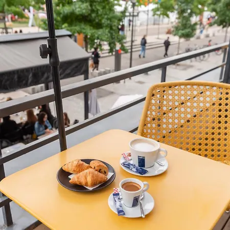 The Originals Boutique, Le Lion, 3* كليرمونت-فيراند
