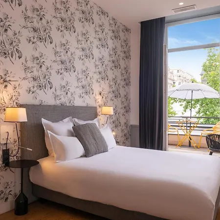 The Originals Boutique, Le Lion, ホテル 3*