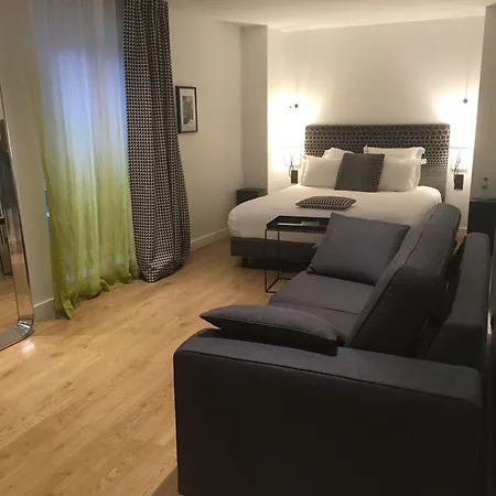 מלון The Originals Boutique, Le Lion,