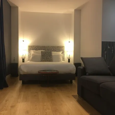 The Originals Boutique, Le Lion, فندق