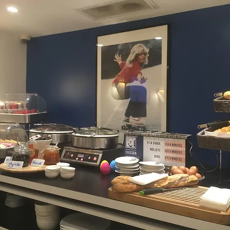 The Originals Boutique, Le Lion, فندق