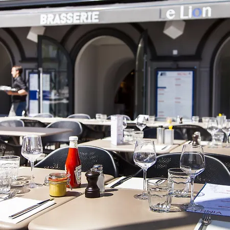 The Originals Boutique, Le Lion, מלון קלרמונט-פרנד