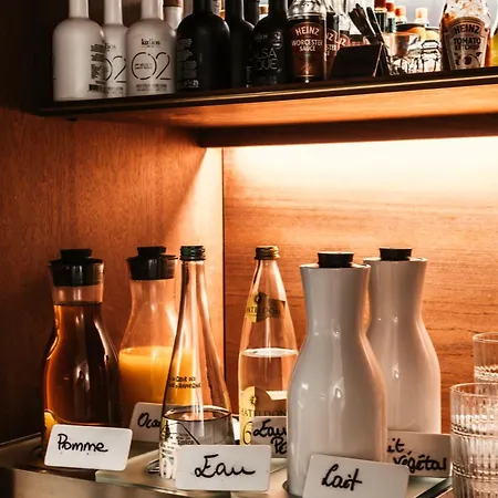 The Originals Boutique, Le Lion, فندق 3*