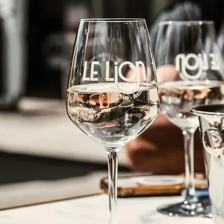 The Originals Boutique, Le Lion, فندق