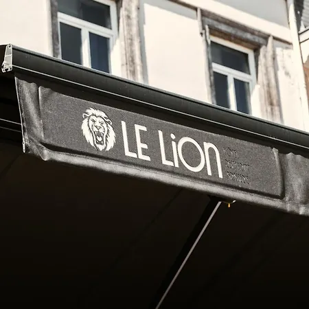 ホテル The Originals Boutique, Le Lion,