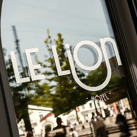 The Originals Boutique, Le Lion, فندق 3*