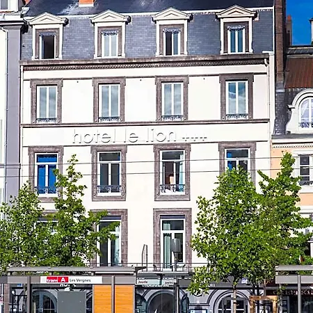 ホテル The Originals Boutique, Le Lion, クレルモン・フェラン