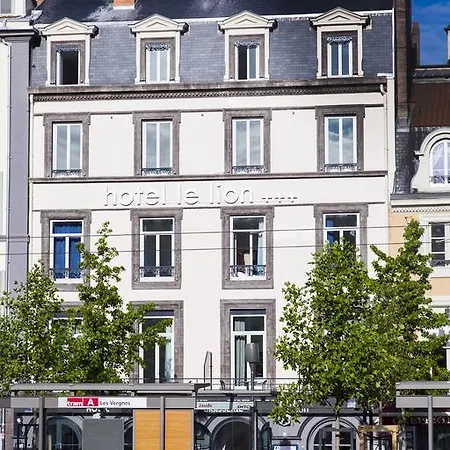 호텔 The Originals Boutique, Le Lion, 3*