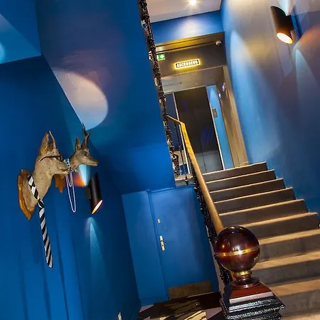 호텔 The Originals Boutique, Le Lion, 3*