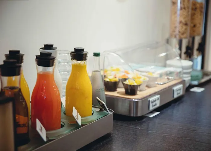 酒店 The Originals Boutique, Le Lion, 3*