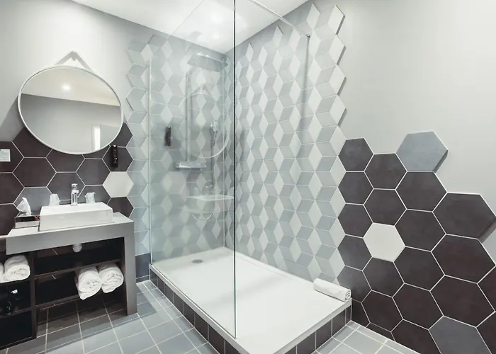 The Originals Boutique, Le Lion, 酒店 3*