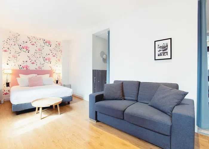 The Originals Boutique, Le Lion, 酒店 克莱蒙费朗