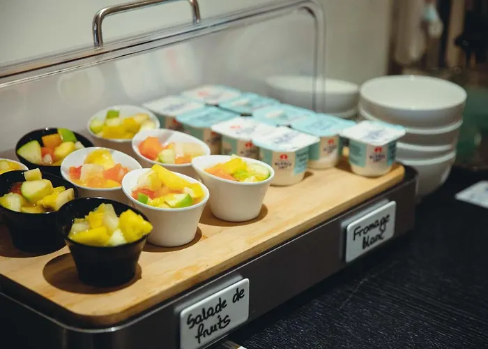 The Originals Boutique, Le Lion, Отель 3*