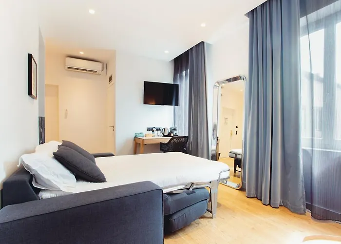 The Originals Boutique, Le Lion, 酒店 克莱蒙费朗