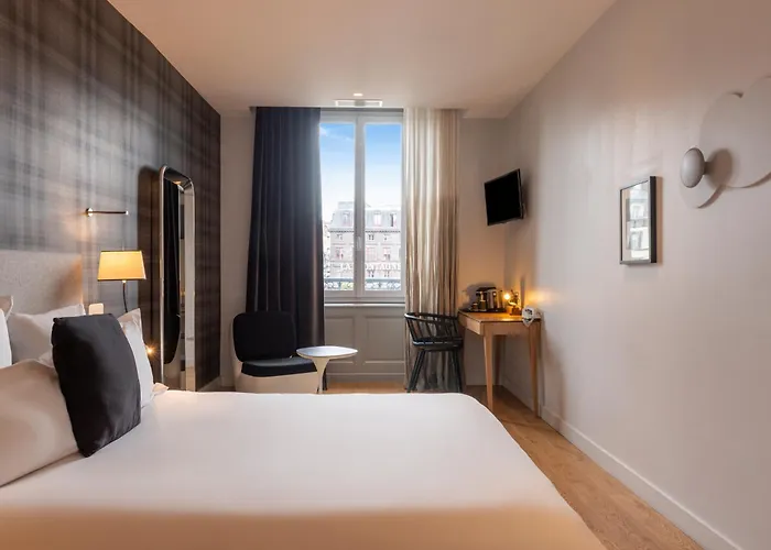 The Originals Boutique, Le Lion, 酒店