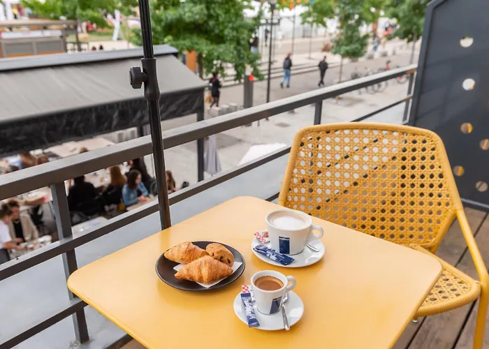 The Originals Boutique, Le Lion, 3* Клермон-Ферран