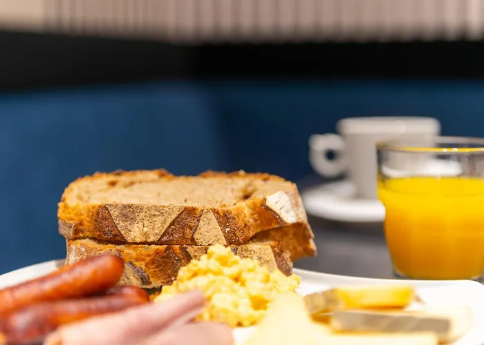 The Originals Boutique, Le Lion, 酒店