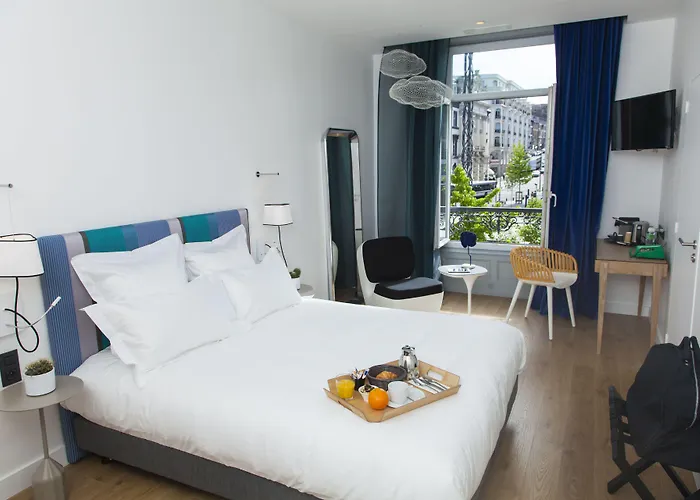 酒店 The Originals Boutique, Le Lion, 3*