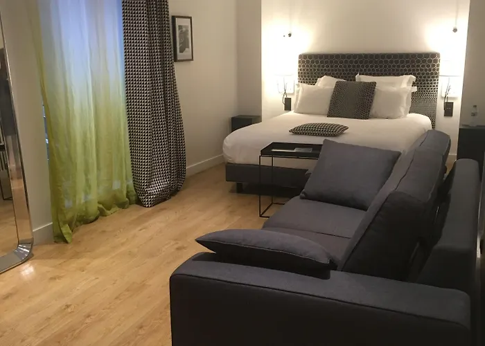 酒店 The Originals Boutique, Le Lion,