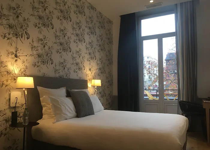 酒店 The Originals Boutique, Le Lion, 3*