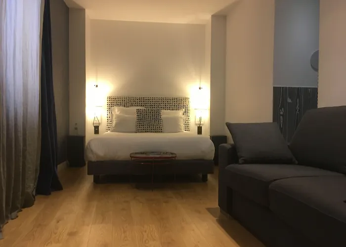 The Originals Boutique, Le Lion, 酒店