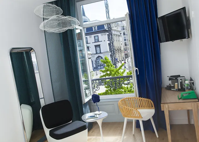 The Originals Boutique, Le Lion, 酒店 克莱蒙费朗