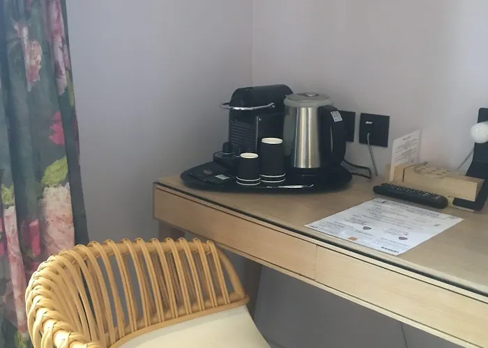 The Originals Boutique, Le Lion, 3* Клермон-Ферран