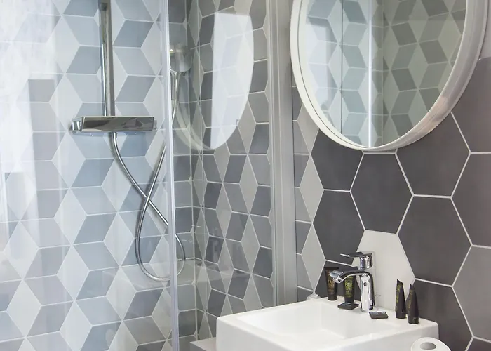 The Originals Boutique, Le Lion, 3* Клермон-Ферран