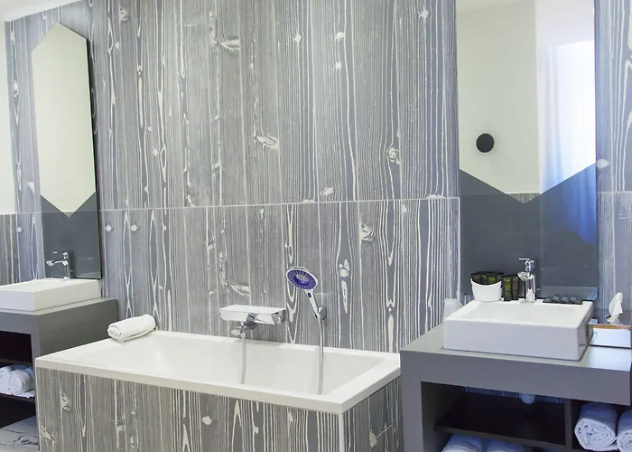 The Originals Boutique, Le Lion, 酒店