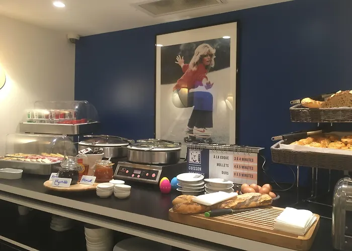 The Originals Boutique, Le Lion, 酒店