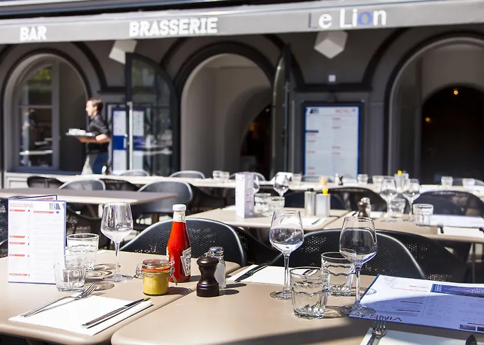 The Originals Boutique, Le Lion, 酒店 克莱蒙费朗