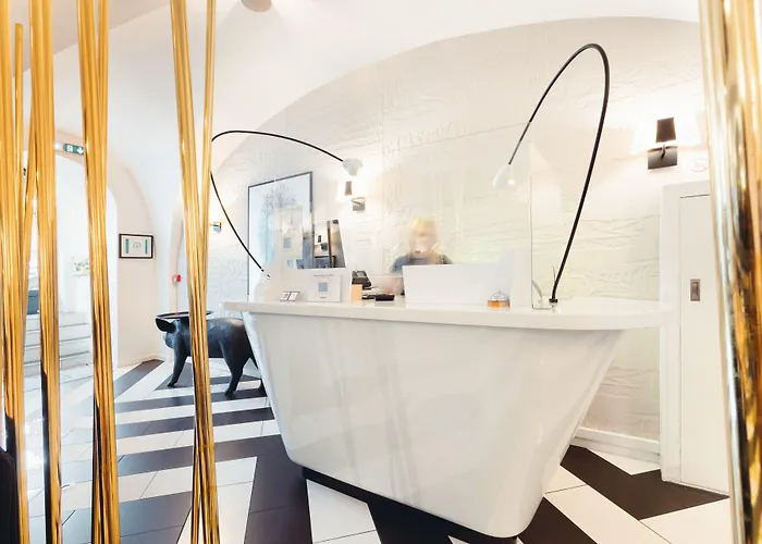 The Originals Boutique, Le Lion, 3*