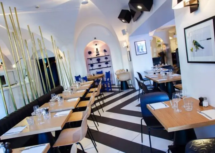 The Originals Boutique, Le Lion, Отель Клермон-Ферран