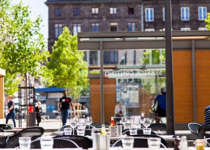 酒店 The Originals Boutique, Le Lion, 克莱蒙费朗