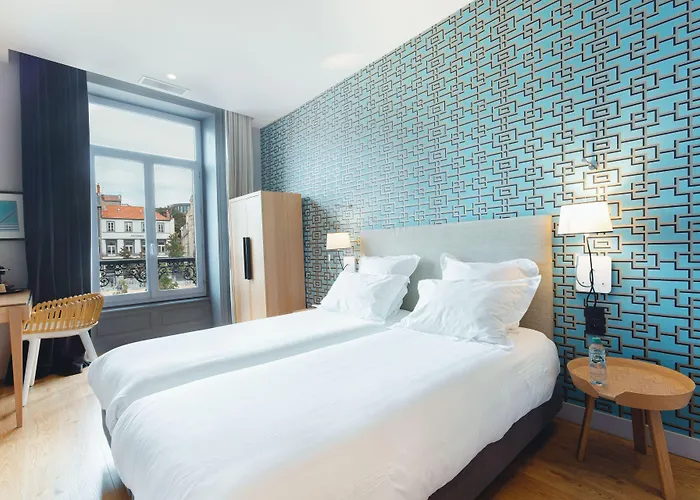 The Originals Boutique, Le Lion, Отель 3*