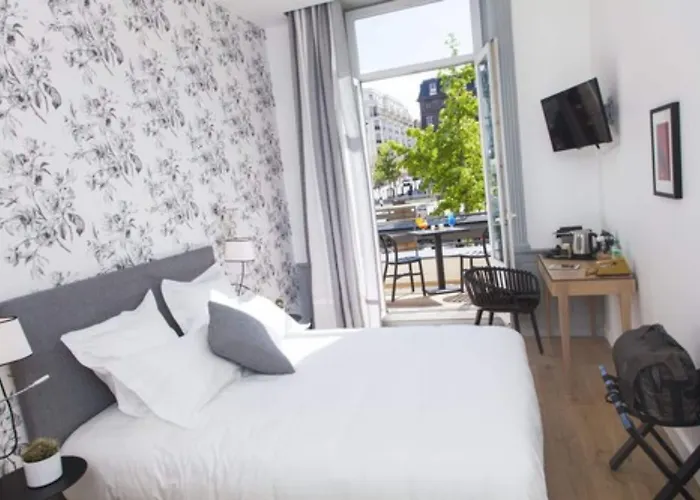 The Originals Boutique, Le Lion, Отель Клермон-Ферран