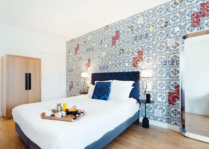 酒店 The Originals Boutique, Le Lion, 克莱蒙费朗