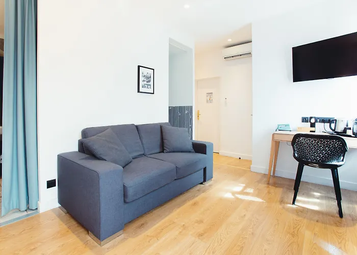 酒店 The Originals Boutique, Le Lion,