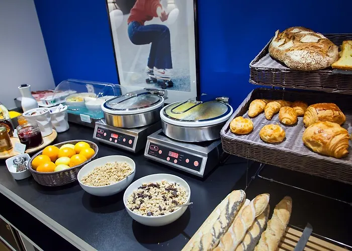 The Originals Boutique, Le Lion, 酒店