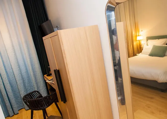 The Originals Boutique, Le Lion, 3*