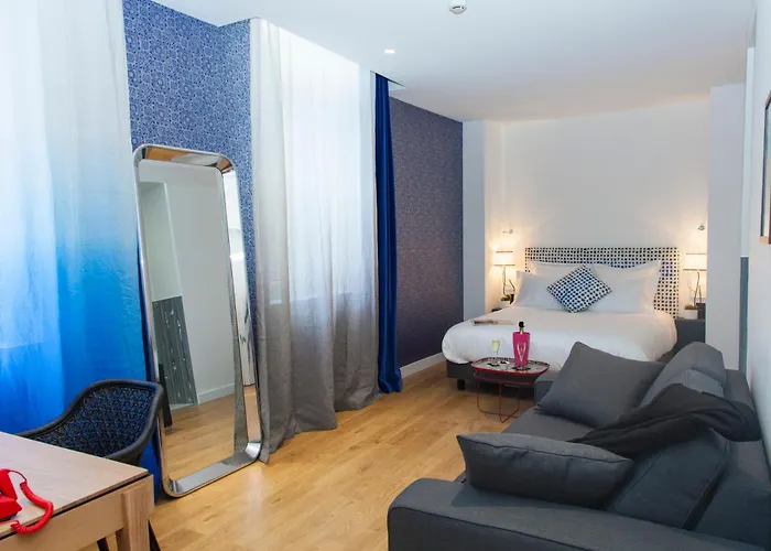 The Originals Boutique, Le Lion, 酒店 克莱蒙费朗