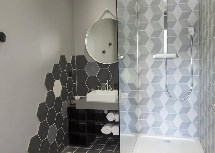 The Originals Boutique, Le Lion, 酒店 3*