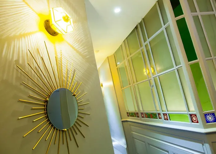 The Originals Boutique, Le Lion, 酒店 3*