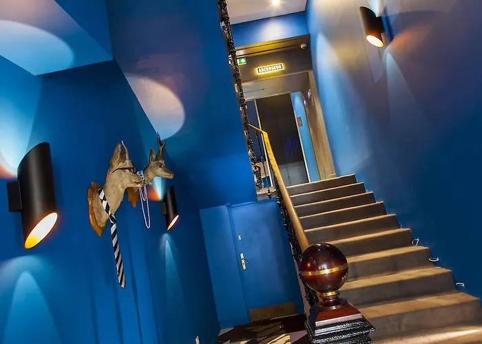 酒店 The Originals Boutique, Le Lion, 3*